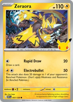 Zeraora