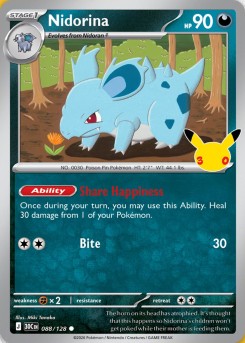 Nidorina