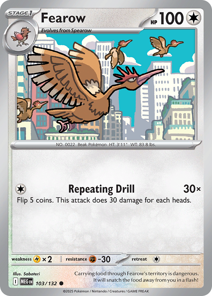 Fearow
