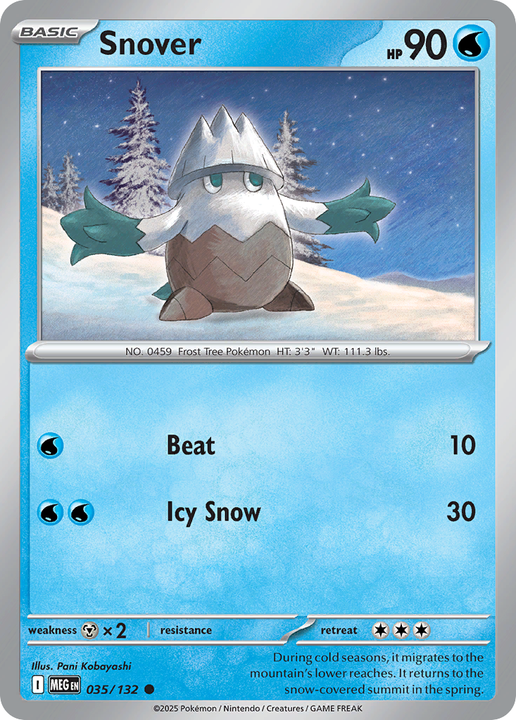 Snover