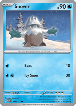 Snover