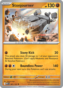 Stonjourner