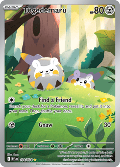 Togedemaru