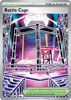 Battle Cage