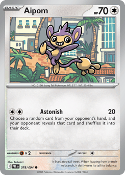 Aipom