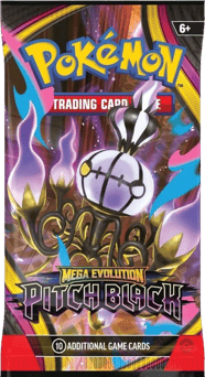 Pitch Black Booster Pack