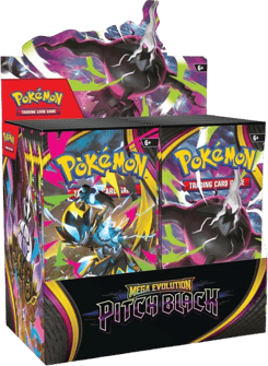 Pitch Black Booster Box