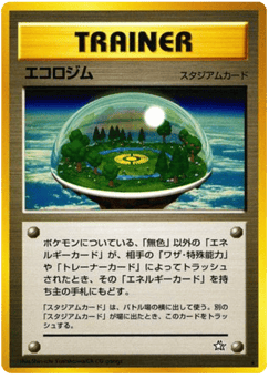 エコロジム
