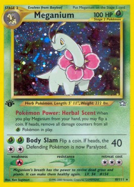 Meganium