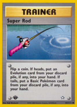 Super Rod