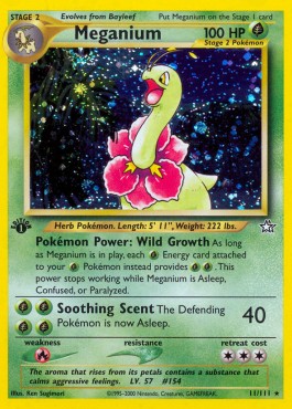 Meganium