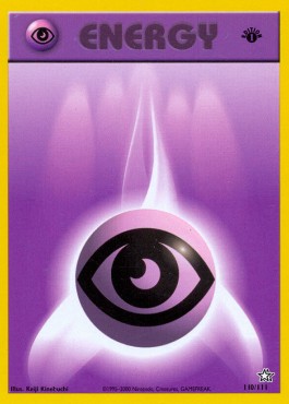 Psychic Energy