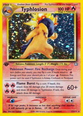 Typhlosion