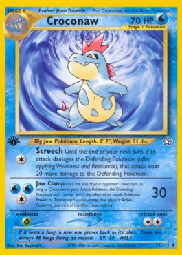 Croconaw