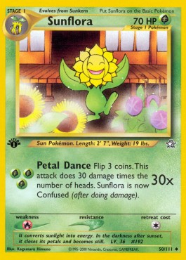 Sunflora