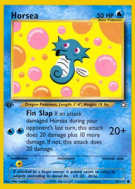 Horsea
