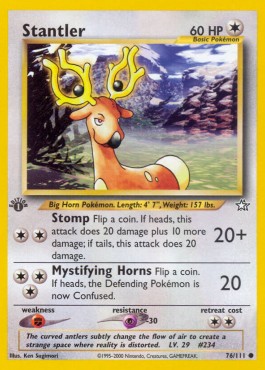 Stantler