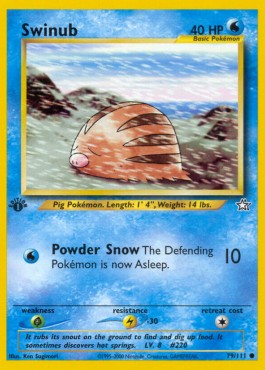 Swinub