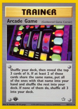 Arcade Game
