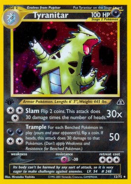 Tyranitar