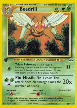 Beedrill