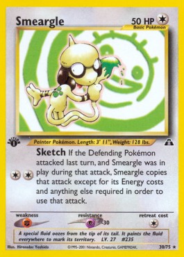 Smeargle