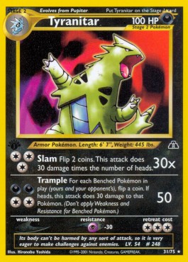 Tyranitar