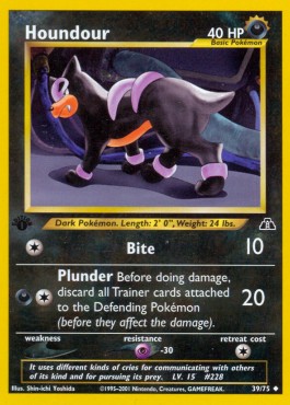 Houndour