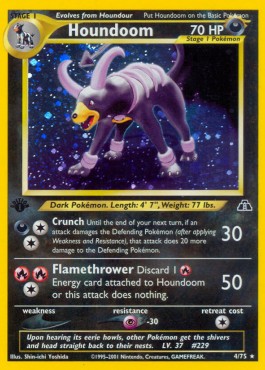 Houndoom