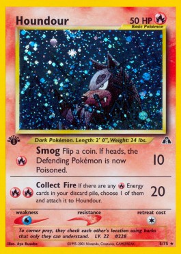 Houndour