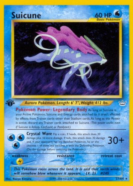 Suicune
