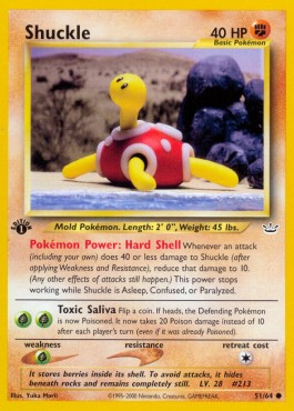 Shuckle
