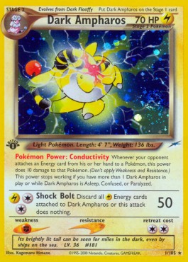 Dark Ampharos