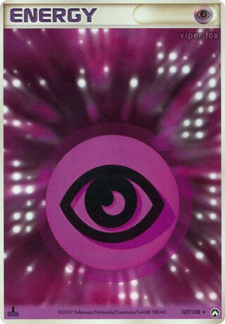 基本超エネルギー card front