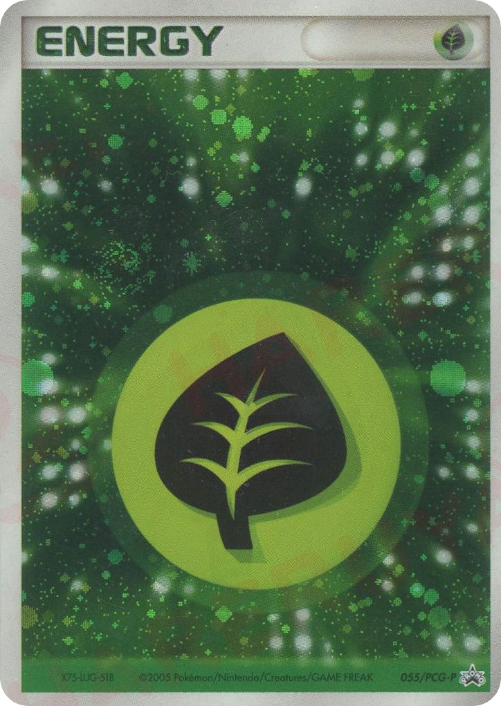 基本草エネルギー card front