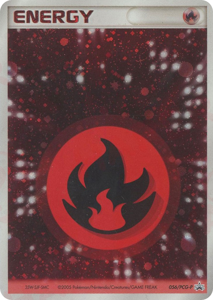 基本炎エネルギー card front