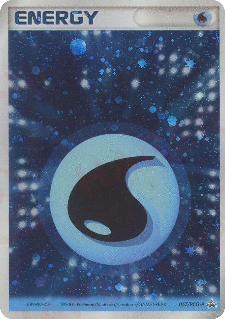 基本水エネルギー card front