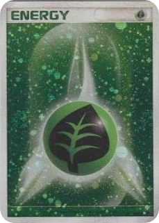 基本草エネルギー card front