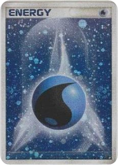 基本水エネルギー card front