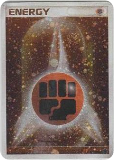 基本闘エネルギー card front