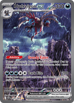 Hydreigon ex