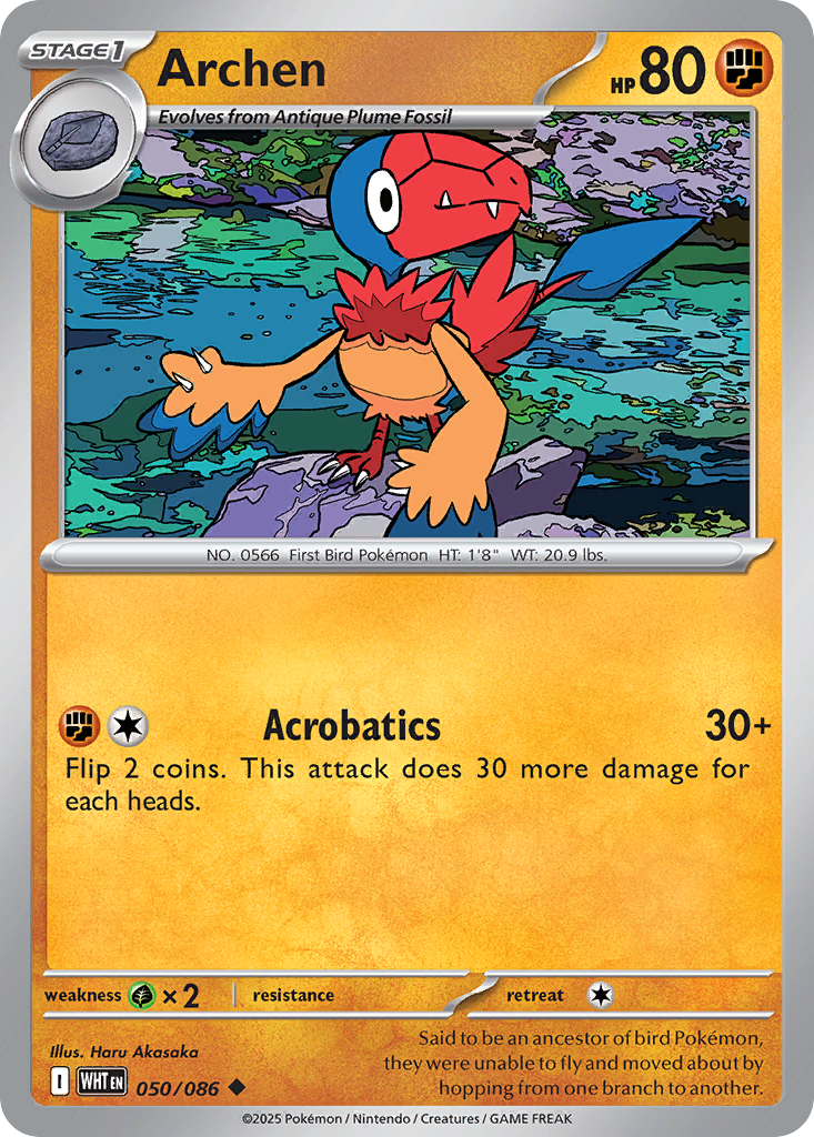 Archen
