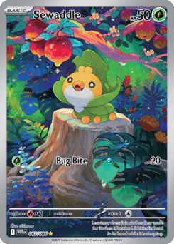 Sewaddle