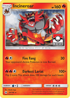Incineroar