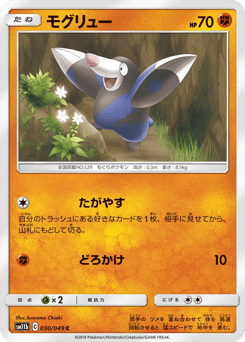 モグリュー