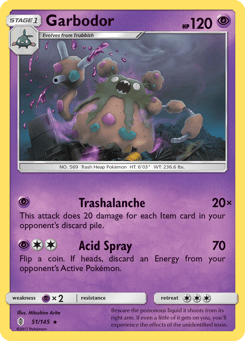 Garbodor