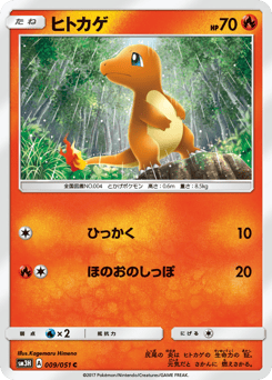 ヒトカゲ