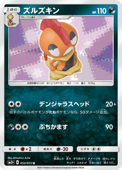ズルズキン