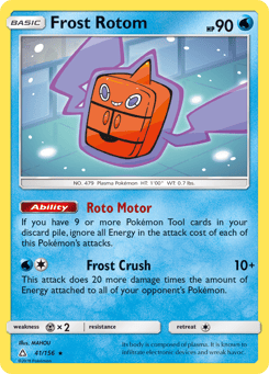 Frost Rotom