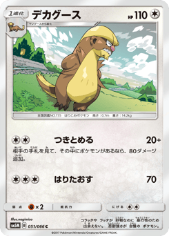デカグース